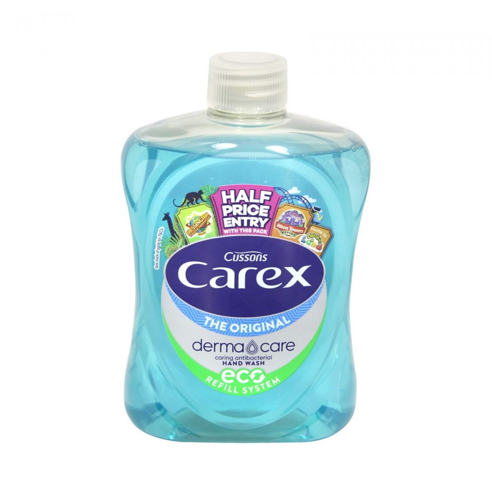 CAREX Original Hand Wash 500ml